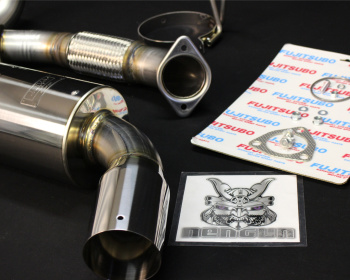 MR2 - SW20 - Fujitsubo - RM-01A Exhaust System