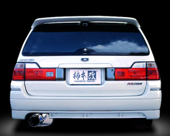 Stagea - RS-Four - WGNC34 - Kakimoto Racing - Kakimoto R