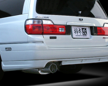 Stagea - RS-Four - WGNC34 - Kakimoto Racing - Kakimoto R