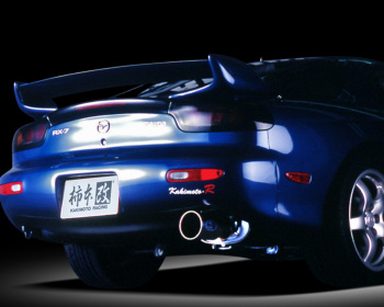 RX-7 - FD3S - Kakimoto Racing - Kakimoto R