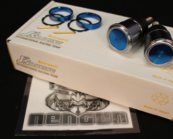 J's Racing - Roll Center Adjuster