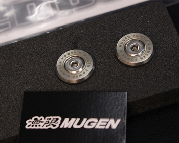 Mugen - Number Plate Bolts