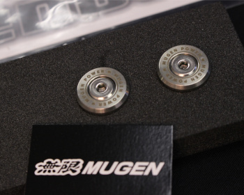 Honda - Mugen - Number Plate Bolts