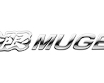 Honda - Mugen - Metal Logo Emblem