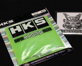 HKS - Super Hybrid Filter - Replacement