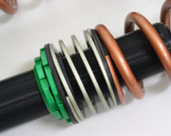 URAS - Super Spec Suspension Kit