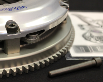 Swift Sport - ZC31S - ORC - Light Clutch - 250 - 250ps
