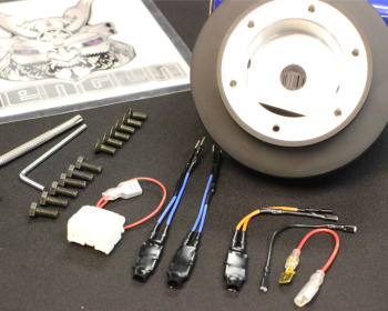 Civic Type R - EK9 - Works Bell - RapFix - Short Boss