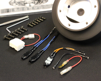 Civic Type R - EK9 - Works Bell - RapFix - Short Boss