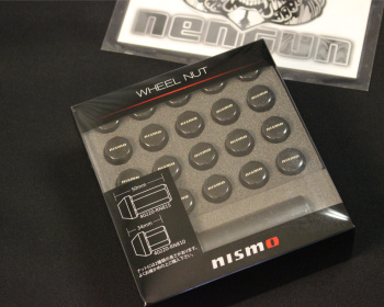 Nismo - Wheel Nut Set