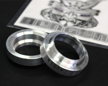 Project Kics - Hub Centric Rings for Wide Tread Spacer