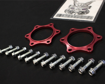 J's Racing - Driveshaft Spacer