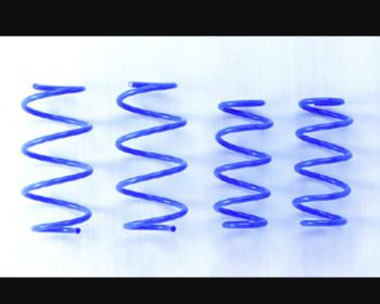 CR-Z - ZF1 - Spoon - Progressive Springs