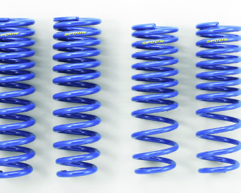 Integra Type R - DC2 - Spoon - Progressive Springs