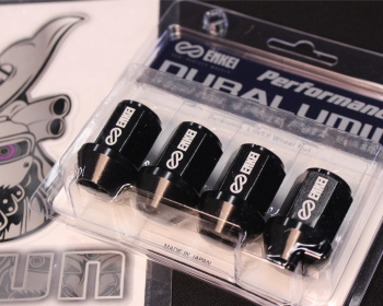 Toyota - Enkei - Performance Duralumin Wheel Lock & Nut Sets