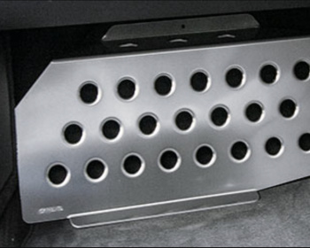 Carbing - Universal Passenger Plate