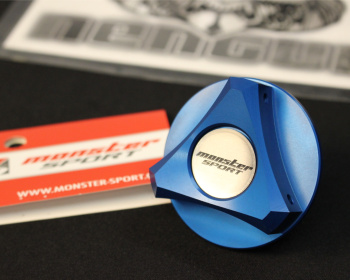 Suzuki - Monster Sport - Racing Oil Filler Cap