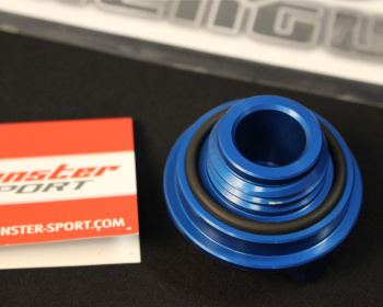 Suzuki - Monster Sport - Racing Oil Filler Cap