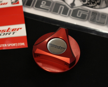 Suzuki - Monster Sport - Racing Oil Filler Cap