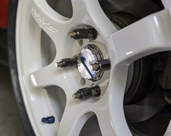 Project Kics - R40 - Wheel Nut Set