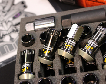  - Project Kics - R40 - Wheel Nut Set