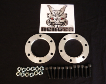 M and M Honda - Driveshaft Spacer