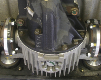 S2000 - AP1 - M and M Honda - Driveshaft Spacer