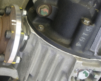 S2000 - AP1 - M and M Honda - Driveshaft Spacer