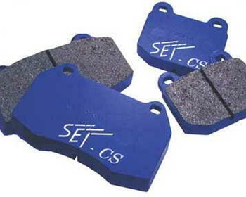 SEI - Brake pads Type Street Spec
