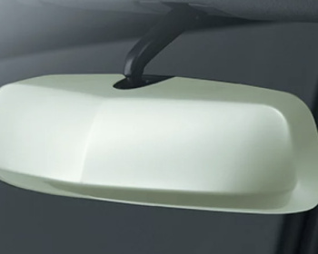 Integra Type R - DC5 - Mugen - Mirror Cover