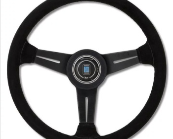  - Nardi - Classic Leather Steering Wheels