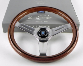 Nardi wood ハンドル FET｜NARDI｜CLASSIC :: WOOD
