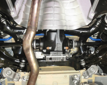 Supra A90 RZ - DB42 - Cusco - Sway Bars