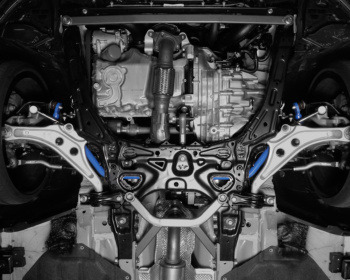 Civic - FK7 - Cusco - Sway Bars