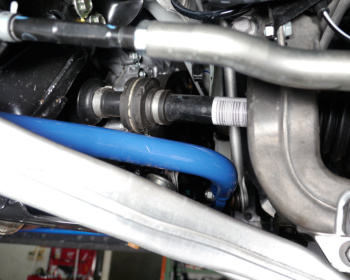 Civic - FK7 - Cusco - Sway Bars