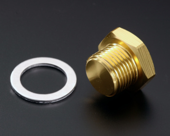 Roadster - NCEC - Moonface - Light Weight Filler Bolt