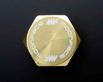 Roadster - NCEC - Moonface - Light Weight Filler Bolt
