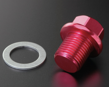 Lancer Evolution IV - CN9A - Moonface - Light Weight Filler Bolt