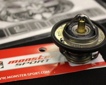 Monster Sport - Low Temp Thermostat