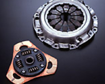 Suzuki Sport - Metal Clutch