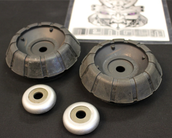 Swift - ZC11S - Monster Sport - Suspension Bush Set