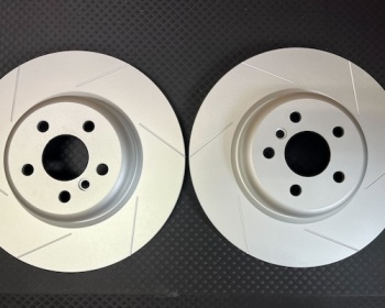 330i - G20 - 5F20 - DIXCEL - SD Brake Rotors