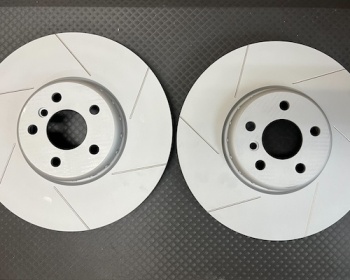330i - G20 - 5F20 - DIXCEL - SD Brake Rotors