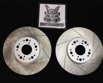 DIXCEL - SD Brake Rotors