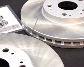 Chaser - JZX100 - DIXCEL - SD Brake Rotors