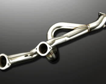 Mines - Front Pipe - Pro