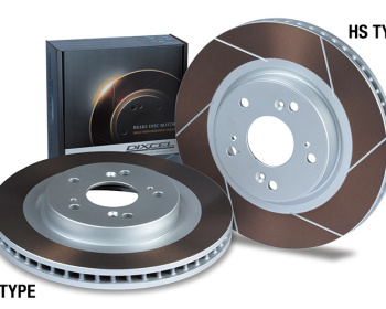 DIXCEL - HD Brake Rotor