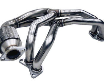 GR86 - ZN8 - HKS - Metal Catalyzer