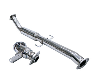 GR Yaris RZ - GXPA16 - HKS - Metal Catalyzer