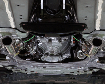 Fairlady Z - RZ34 - HKS - Metal Catalyzer
